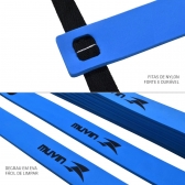 Escada de Agilidade Muvin 5 Metros - Azul/Preto