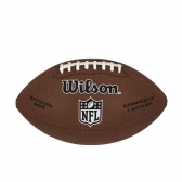 Bola de Futebol Americano Wilson NFL Limited Oficial - Marrom