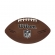 Bola de Futebol Americano Wilson NFL Limited Oficial - Marrom