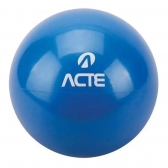 Bola Tonificadora Acte Sports de 3KG Azul - Azul