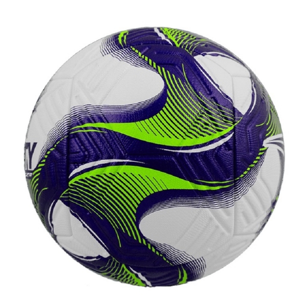 Bola Futebol de Campo Penalty Líder XXV - Amarelo/Branco