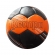 Bola de Handebol Feminino Kempa Leo Tamanho 2 - Preto/laranja