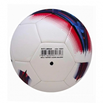 BOLA FUTEBOL DE CAMPO BOLEIRO HIBRID - TOPPER