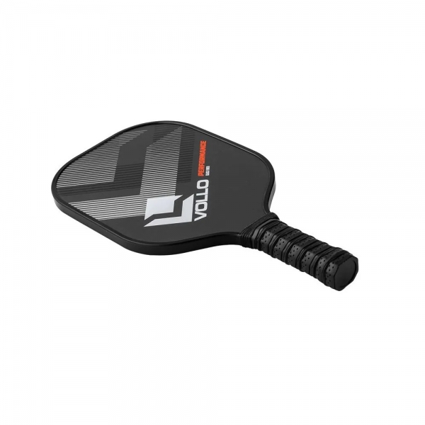 Kit Pickleball Performance 2 Raquetes 4 Bolas e Bolsa Vollo - Preto