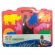 Maleta EVA Descobrindo Animais 3 Peças EVAMAX - Multi Colorido
