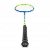 Kit Badminton DHS P280 Com 2 Raquetes - Azul