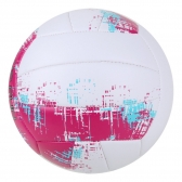 Bola Vôlei Penalty VP Fun XXI - Branco/Rosa
