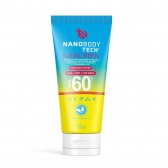 Creme Sunscreen 60 FPS Nanobody Tech 100 m - Azul/Amarelo