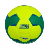 Bola Handebol Penalty Infantil Suécia H1L Ultra Grip Hibrida XXV - Amarelo/Verde