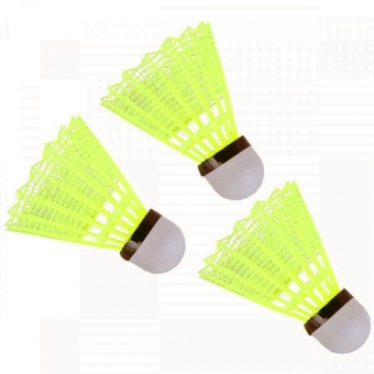 Peteca de Badminton VB600 3 pcs - Vollo