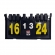 Placar De Mesa Manual Dobrável Contador De Pontos Hyper Sports - Preto