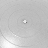 Bola de Ginástica 55cm Com Bomba de Ar - Acte Sports - Cinza