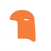 Prancha Corretiva B Ref 613 - Ducale - Laranja