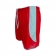 Calção Esportivo Modelo Copa - Vermelho/Branco