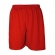 Kit com 20 Calções Esportivos de Futebol Modelo Pop - Vermelho