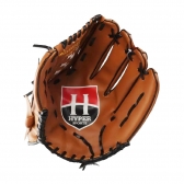 Luva de Baseball PU - Hyper Sports - Marrom