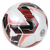 Bola Futsal Penalty Storm XXI VM PT - Vermelho/Preto