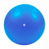 Bola Overball 25cm para Pilates e Yoga Arktus - Azul