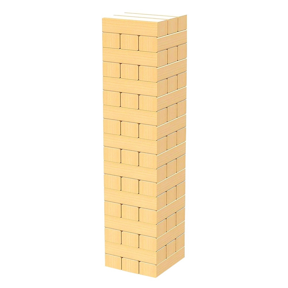 Torre de Equilíbrio Junges - Branco