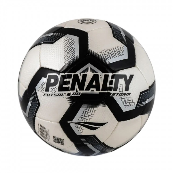 Bola de Futsal Penalty STORM XXIII - Branco
