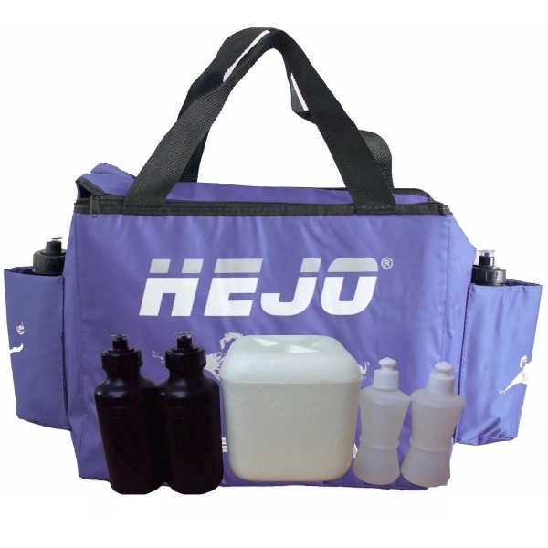 Bolsa Térmica de Massagem Profissional Hejo Europa - Azul Escuro