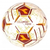 Bola Futsal Diadora Coloring Park - Br Am Gn - Amarelo/Vermelho