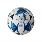 Bola De Futsal Topper Slick Colorful Azul Royal - Branco/azul