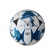 Bola De Futsal Topper Slick Colorful Azul Royal - Branco/azul