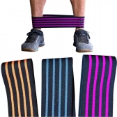 Hip Band Faixa Elástica Pro Hidrolight Kit 3 Peças - multi colorido