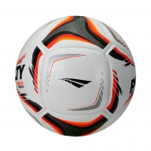 Bola Futsal Penalty Max 500 XXVI - Branco/Laranja