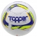 Bola Futsal Topper Samba TD1 Br Az Am - Branco/Azul