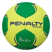 Bola Handebol Penalty Suécia H2l Pro X - Amarelo/Verde