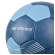 Bola Handebol Feminino Kempa Leo Tamanho 2 Azul - Azul Escuro/Azul Claro