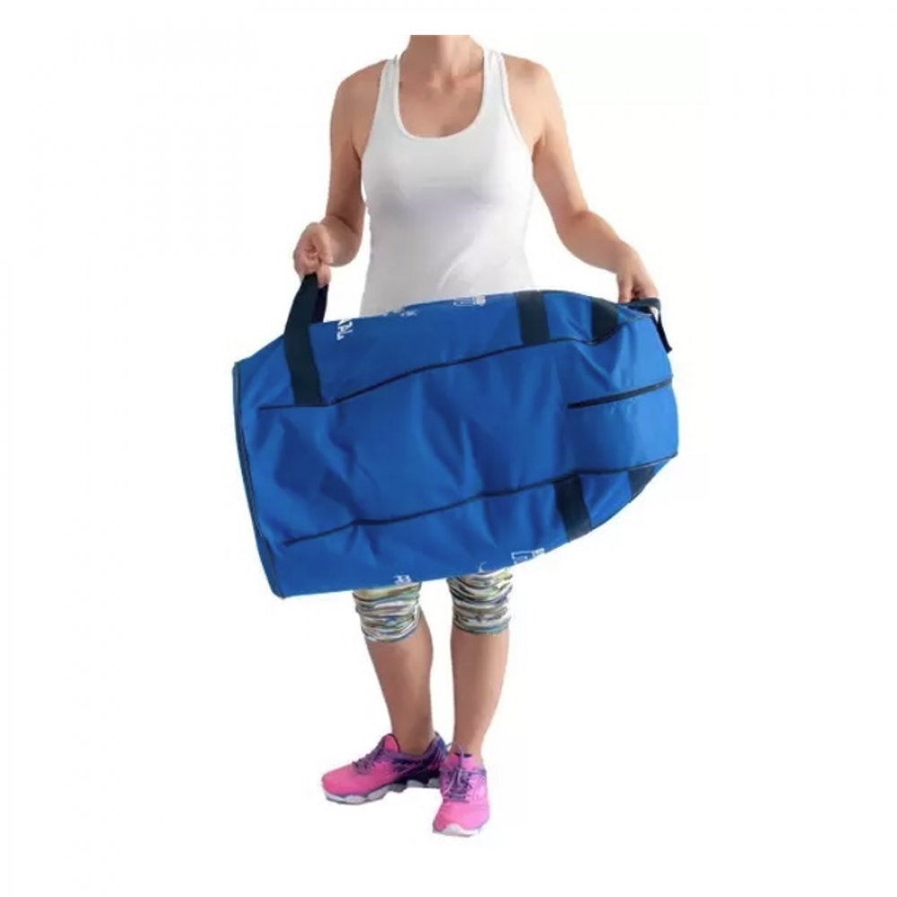 Bolsa de Fardamento Hejo Morumbi - Azul