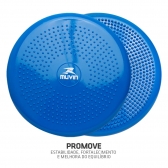 Disco de Equilíbrio Muvin Azul - Azul