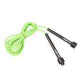 Corda de Pular Jump ProAction PVC - Verde/Preto