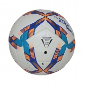 Bola de futsal kagiva slick sub 11 - Branco/Azul