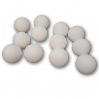 Pote de Bola de Tênis de Mesa AF Brinq com 48 Unidades