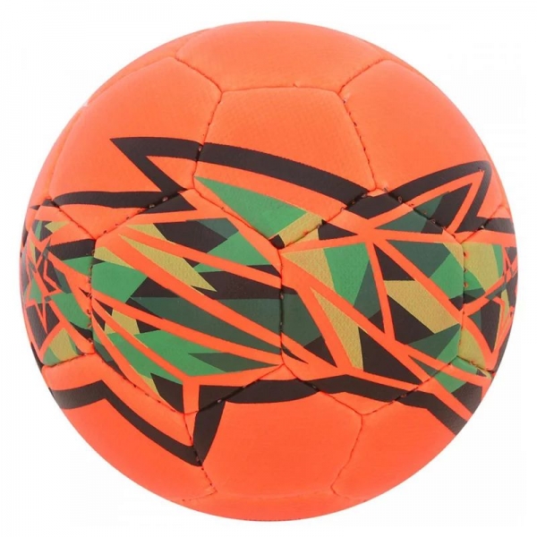 Bola Futsal Penalty Guizo Futebol de 5 - Laranja/Preto