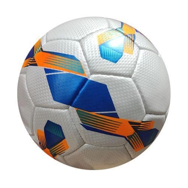 Bola Futsal Kagiva F5 Pro Extreme Costurada A Mão - laranja/azul