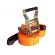 Slackline 10 Metros com Catraca T123 Laranja Acte Sports - Laranja