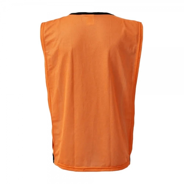 Kit com 12 Coletes Esportivos de Treino - Kanga Sport - Laranja