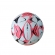 Bola De Futsal Topper Slick Colorful Vermelho - branco/vermelho