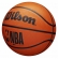 Bola Basquete Wilson NBA DRV Pro Nº7 - Marrom/Preto