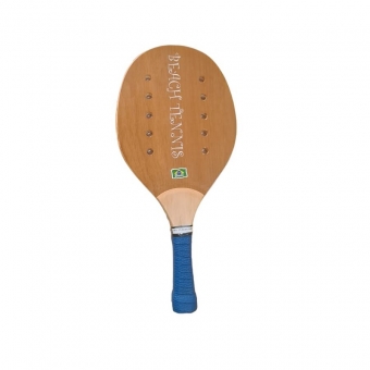 Raquete de Beach Tennis Sakis Sport de Madeira