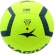 Bola Kagiva Handebol K3 Tecnofusion Masculina - amarelo/azul