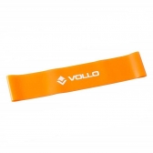 Mini Band de Exercício Nível Médio VP1053 - Vollo - Laranja