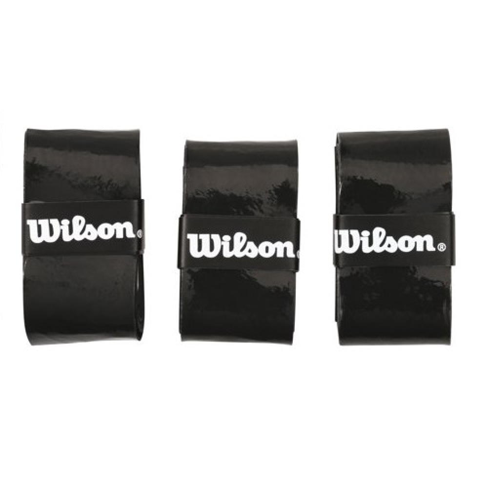 Ultra Wrap Comfort Overgrip - Wilson - Preto