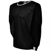 Kit com 8 Coletes de Treino Adulto - Preto