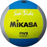 Bola Vôlei de Praia Mikasa Sea Side VXS-SD - Azul